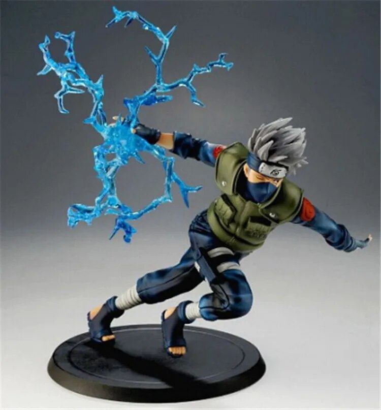 Hatake Kakashi with Chidori