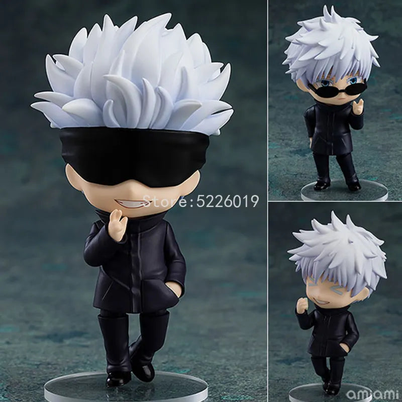 Jujutsu Kaisen Adorable figures Gojo squat