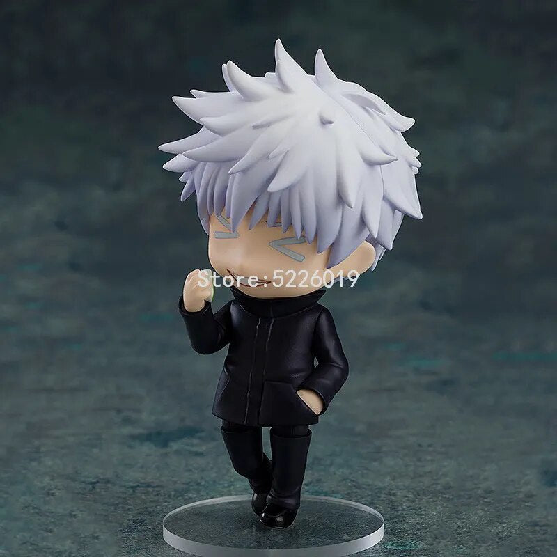 Jujutsu Kaisen Adorable figures Gojo squat