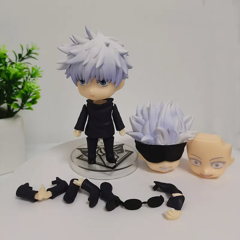 Jujutsu Kaisen Adorable figures Gojo squat