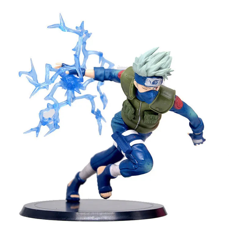 Hatake Kakashi with Chidori