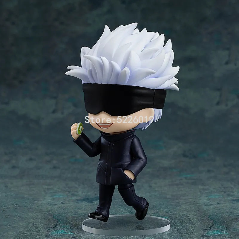 Jujutsu Kaisen Adorable figures Gojo squat