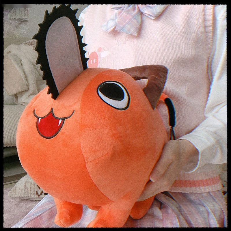 PONCKY ULTRA-SOFT POCHITA PLUSHIE (CHAINSAW MAN)