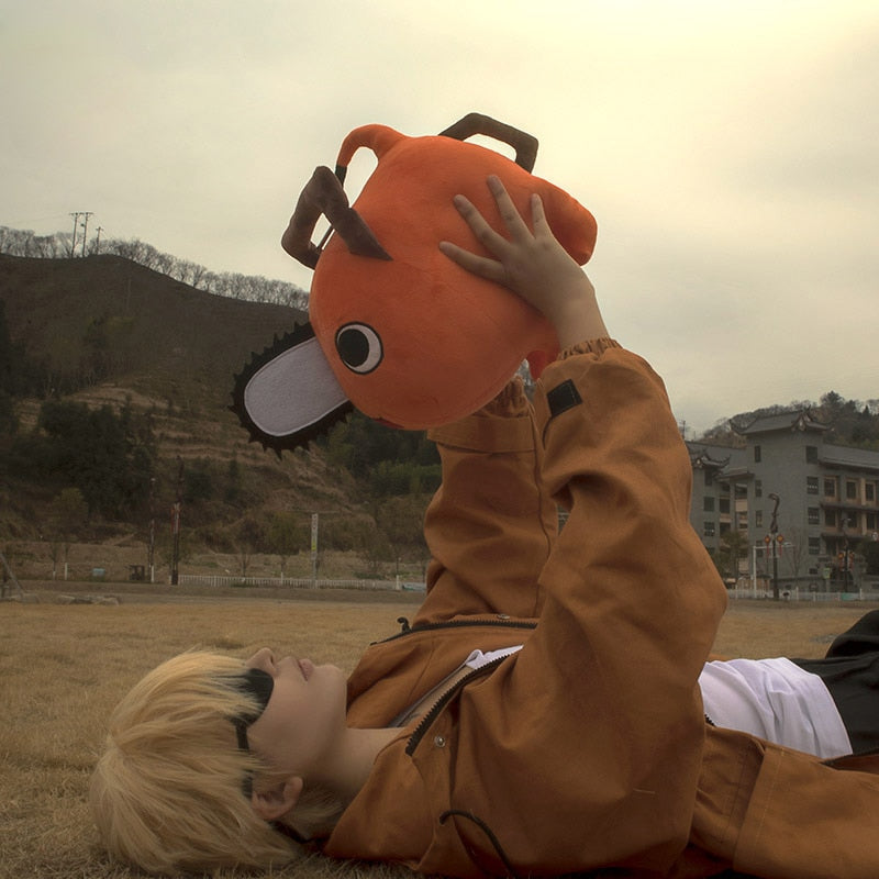 PONCKY ULTRA-SOFT POCHITA PLUSHIE (CHAINSAW MAN)