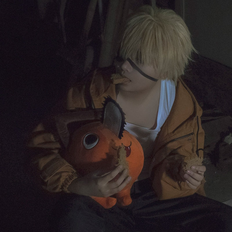 PONCKY ULTRA-SOFT POCHITA PLUSHIE (CHAINSAW MAN)