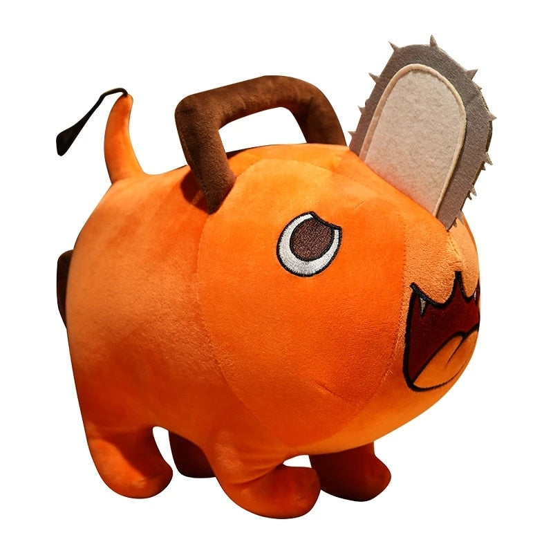 POCHITA PLUSHIE / Pochita PONCKY ULTRA-SOFT POCHITA PLUSHIE (CHAINSAW MAN)