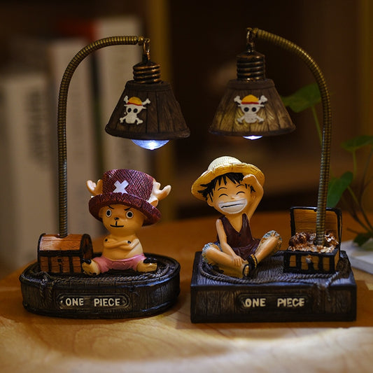 One Piece Night Lamp